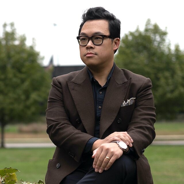 Terry H. Ip - Vanguard Industrial Holdings - Square Portrait